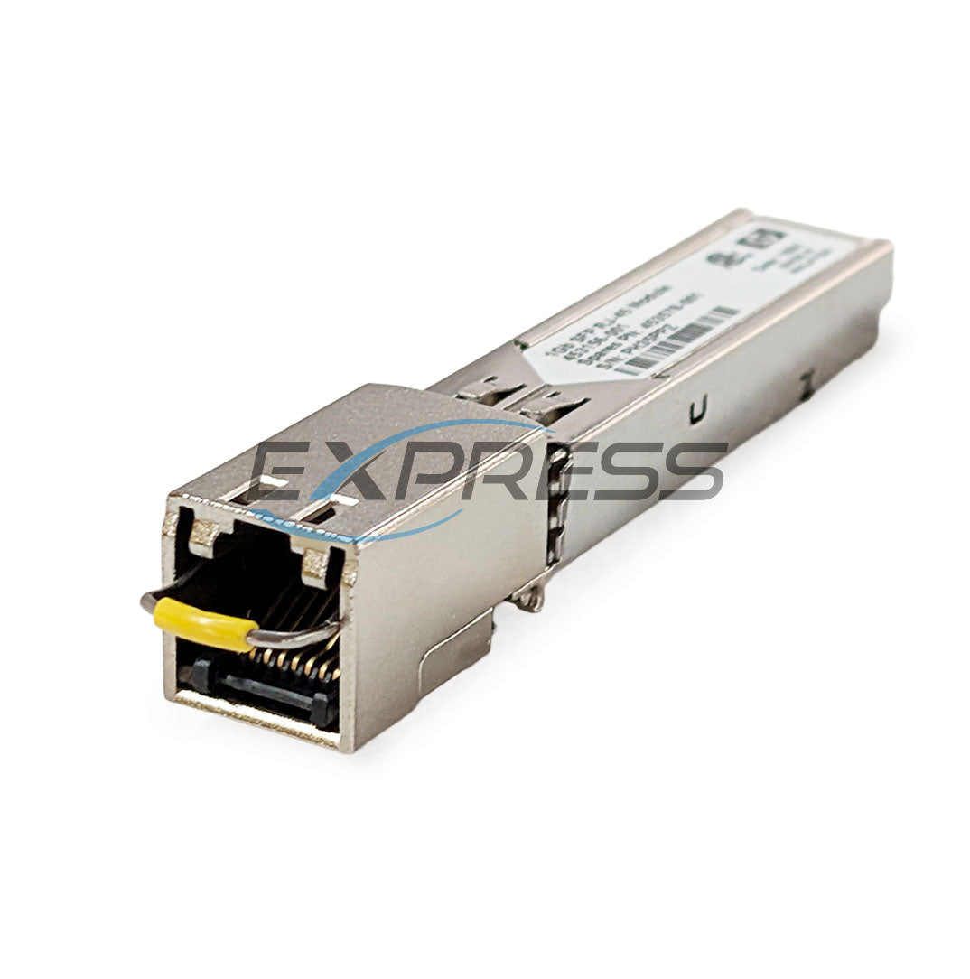 10GBase-TX SFP+ Transceiver | SFP-10GB-T-CJI-GDT