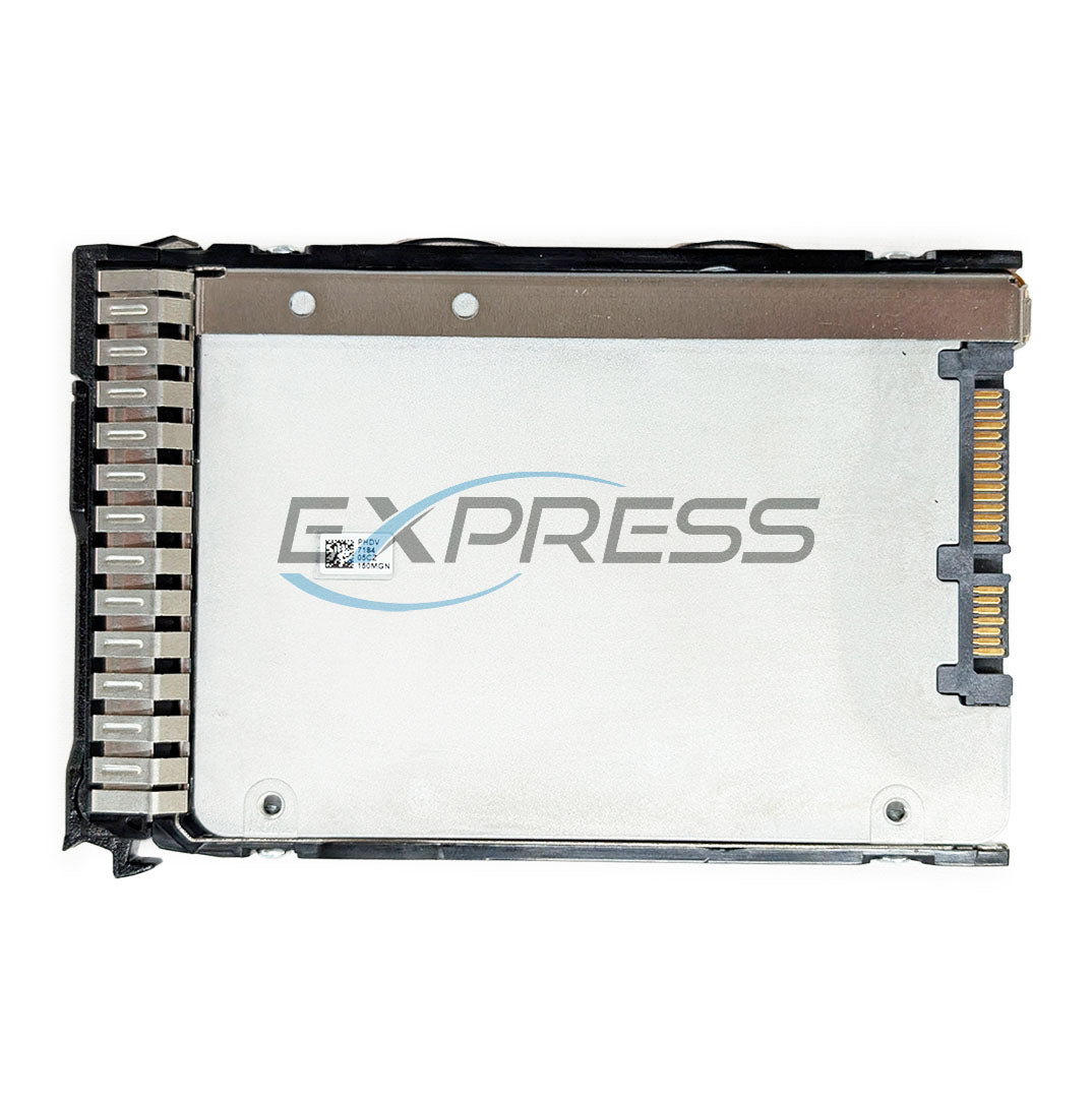 HPE 2.5" 150GB SATA 6Gbps RI SSD | 869575-001