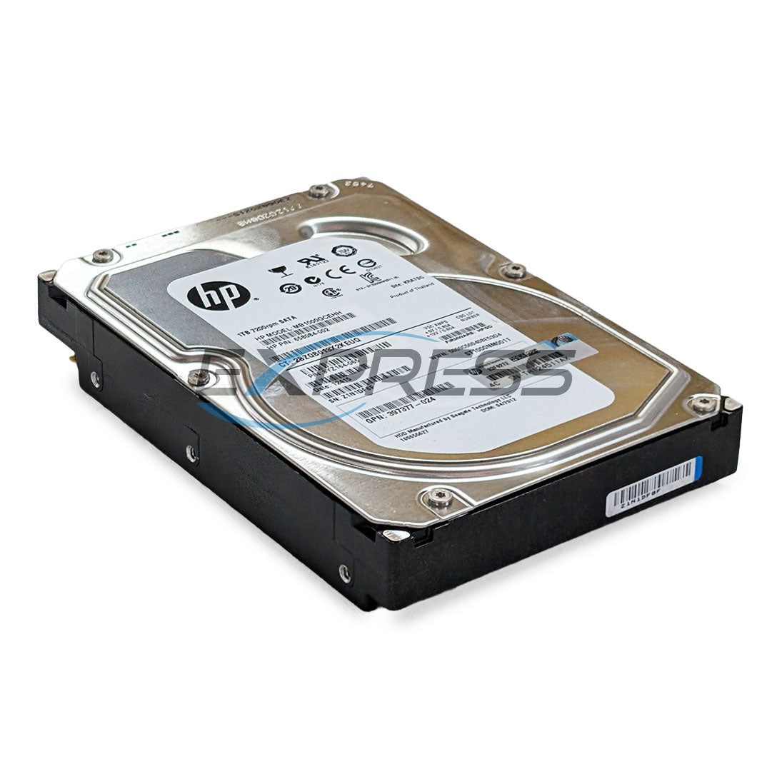 HPE 3.5" 1TB 7.2K SATA 6Gbps HDD | 658084-002
