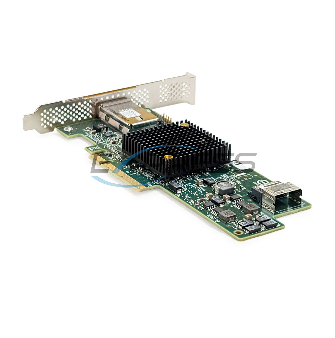HPE LSI 9217-4I4E SAS 6Gb RAID Controller Adapter | 725904-001