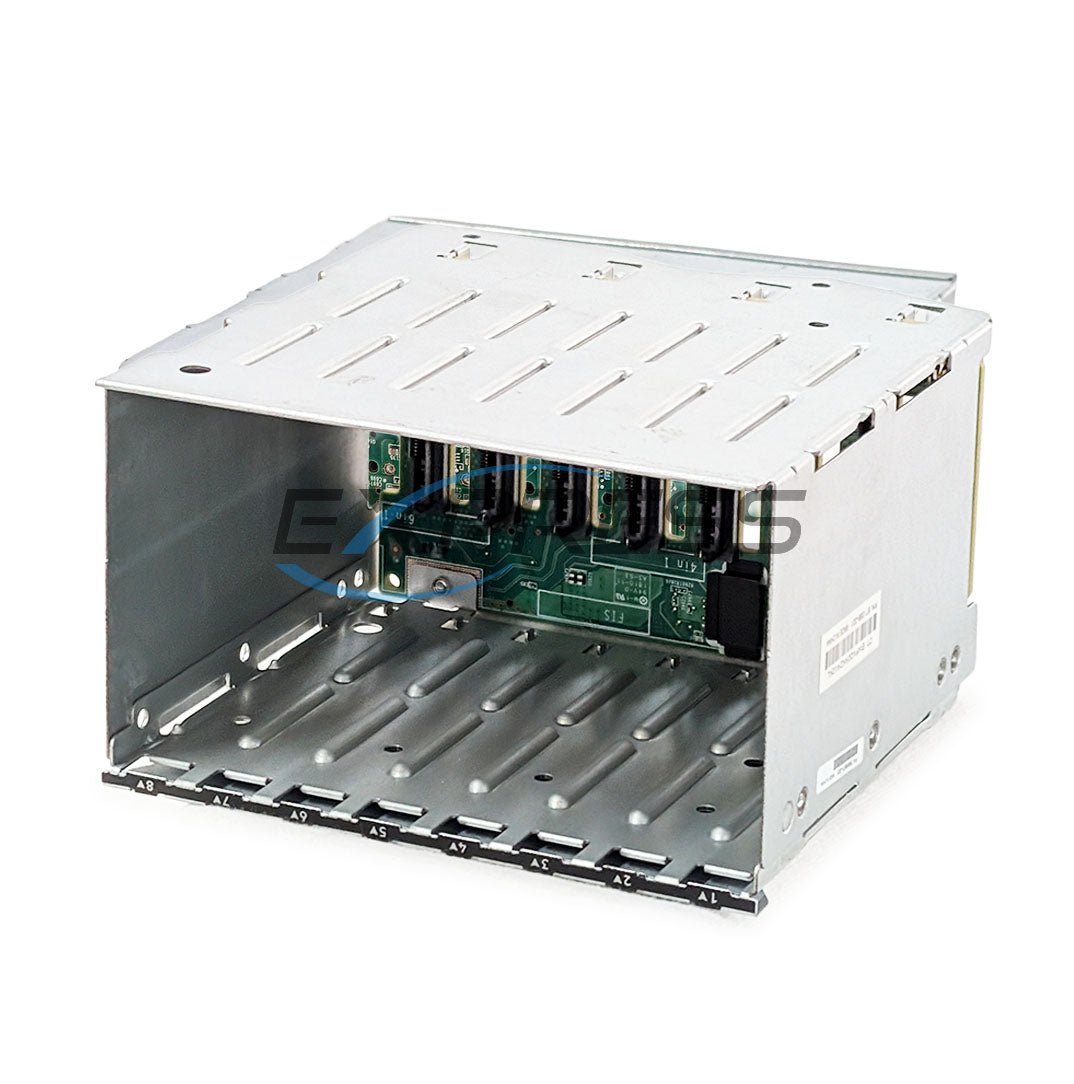 HPE Proliant 8X 2.5" (G9) Drive Cage | 766957-001