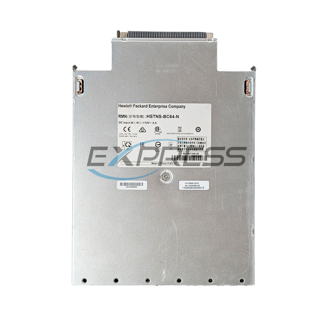 HPE Virtual Connect 16 Gb 24‑Port Fibre Channel Module | 759863-001