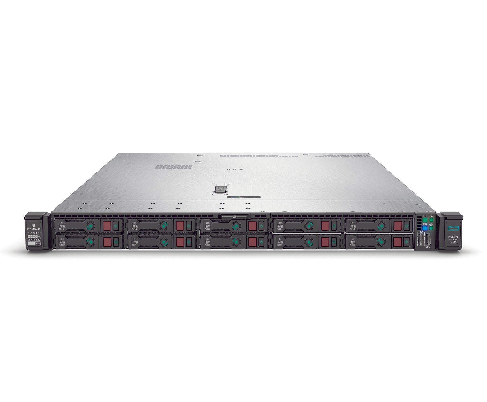 HPE ProLiant DL360 Gen10 Server