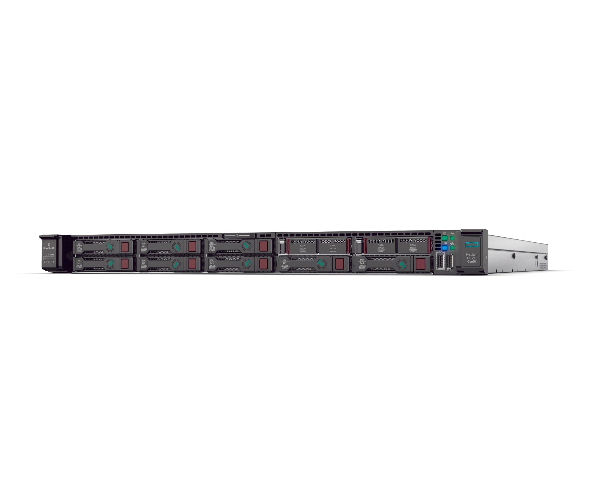 HPE ProLiant DL360 Gen10 Server