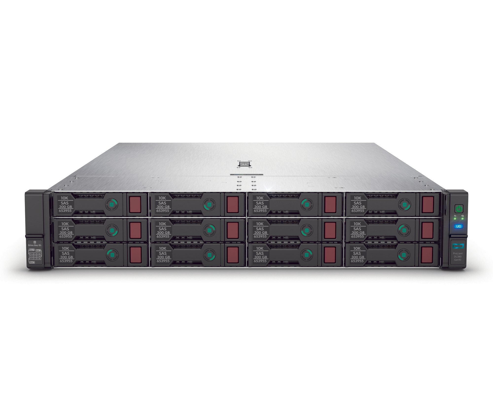 HPE ProLiant DL380 Gen10 Server