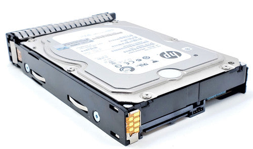 HPE MB2000FBZPN-SC - 2TB 7.2K RPM 6G SAS LFF 3.5" Hard Drive with SC Tray for HPE ProLiant Gen8 G8 Gen9 G9 Servers