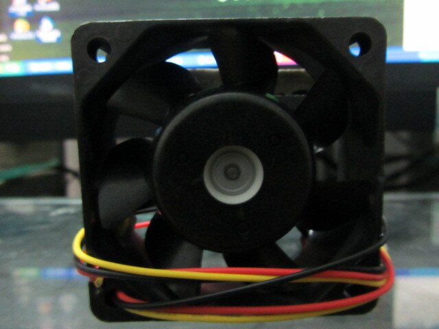 SANYO 48V DC 0.04A Axial Cooling Fan