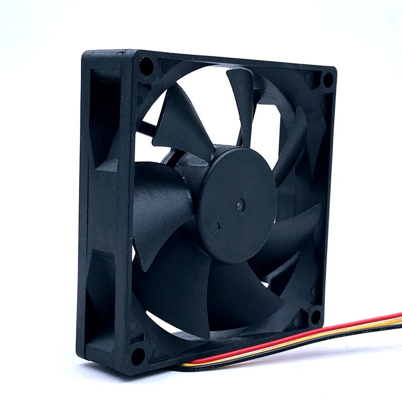 ADDA AD0812UX-C73 80x80x20mm 12V DC 0.40A Axial Cooling Fan