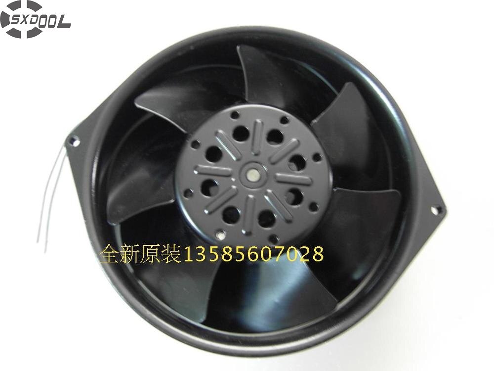 75x75x56mm Axial Cooling Fan
