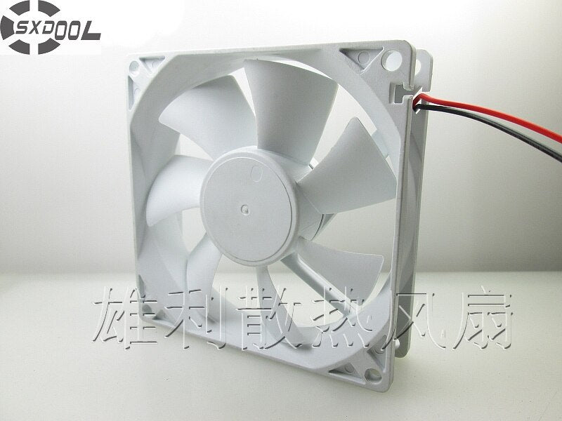 TianXuan TX9225M12 12V DC 90x90x25mm Brushless Cooling Fan
