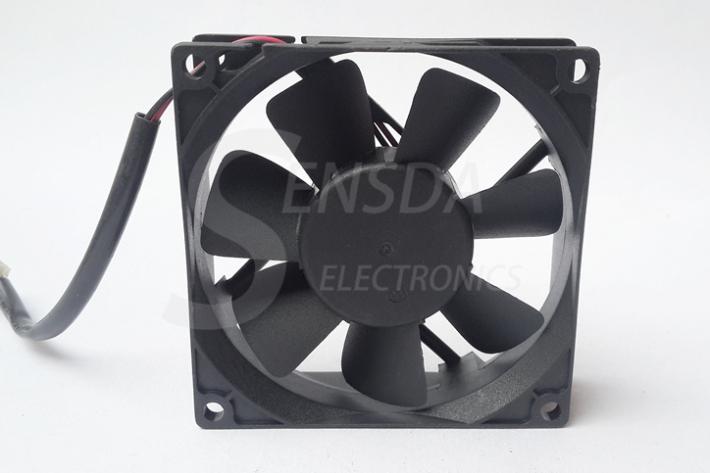 ADDA AD0824LB-A70GL 80x80x25mm 24V DC 0.09A Axial Cooling Fan