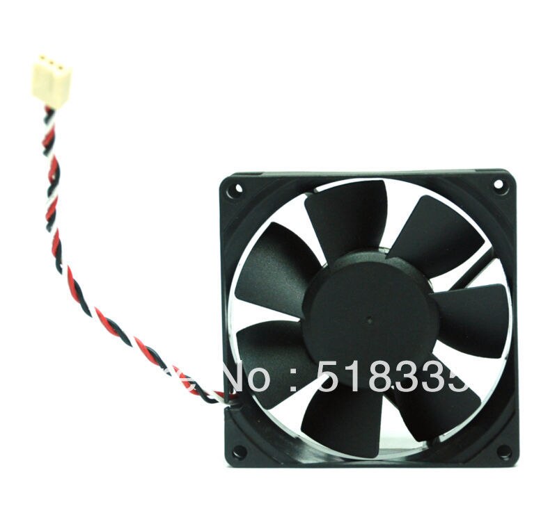 SUNON KD1208PHB2 80x80x20mm 12V DC Axial Cooling Fan