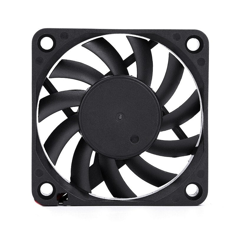 SXDOOL SXD6010S12M 12V DC 60x60x10mm Brushless Cooling Fan