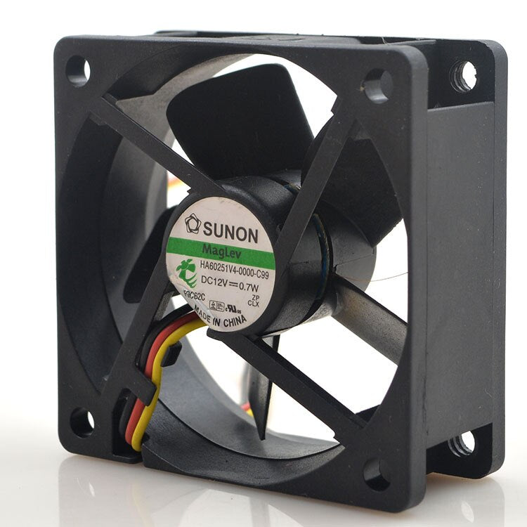 SUNON HA60251V4-0000-C99 60251V DC Axial Cooling Fan
