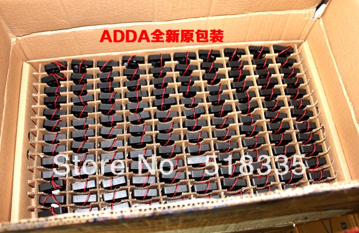 ADDA AD0405MB-G70 40x40x10mm 5V DC Axial Cooling Fan