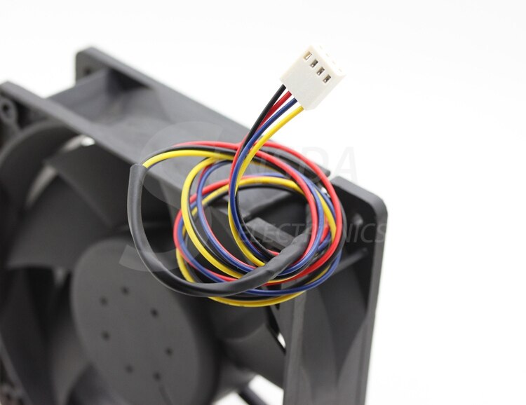 Delta AFC1212DE 120x120x38mm 12V DC 3.0A Axial Cooling Fan