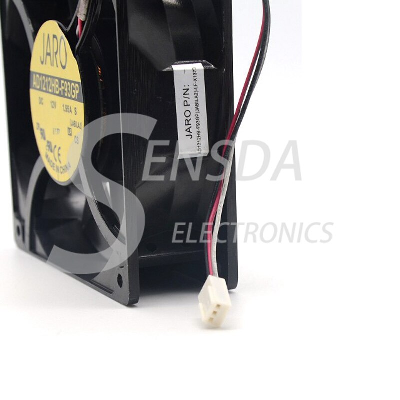 ADDA AD1212HB-F93GP 12V DC 1.95A Axial Cooling Fan