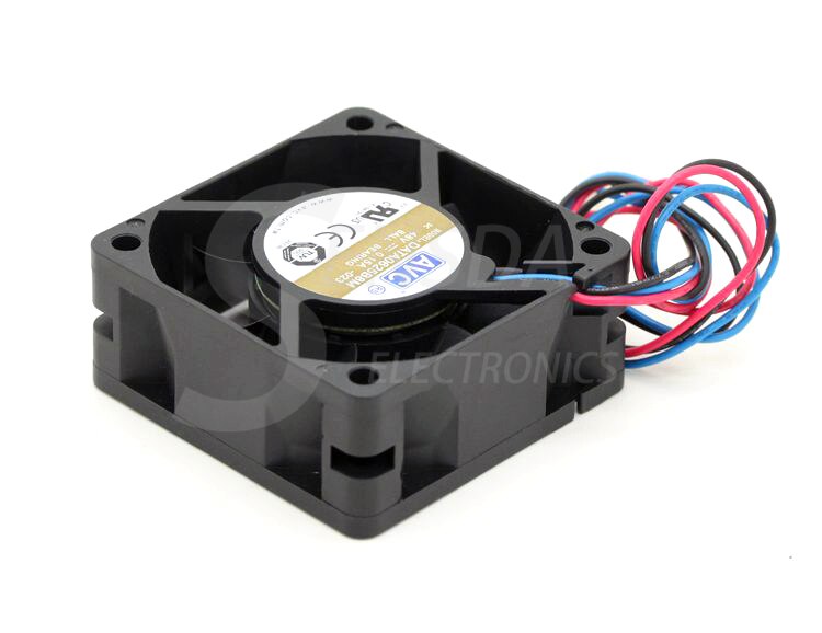 AVC DATA0625B8M 60x60x25mm 48V DC 0.15A Axial Cooling Fan