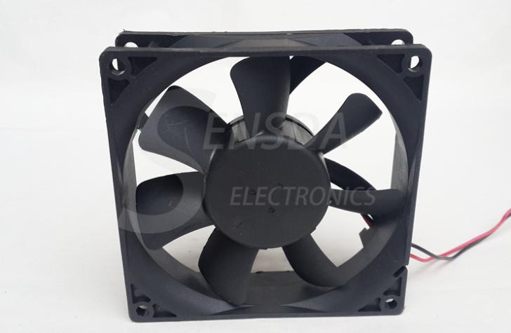 Delta AFB0924SH 90x90x25mm 24V DC 0.50A Axial Cooling Fan
