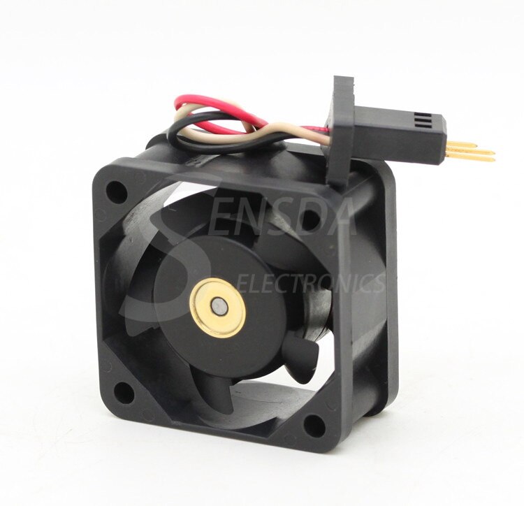 Sanyo Denki 9WF0424F6D03 24V DC 0.076A Axial Cooling Fan