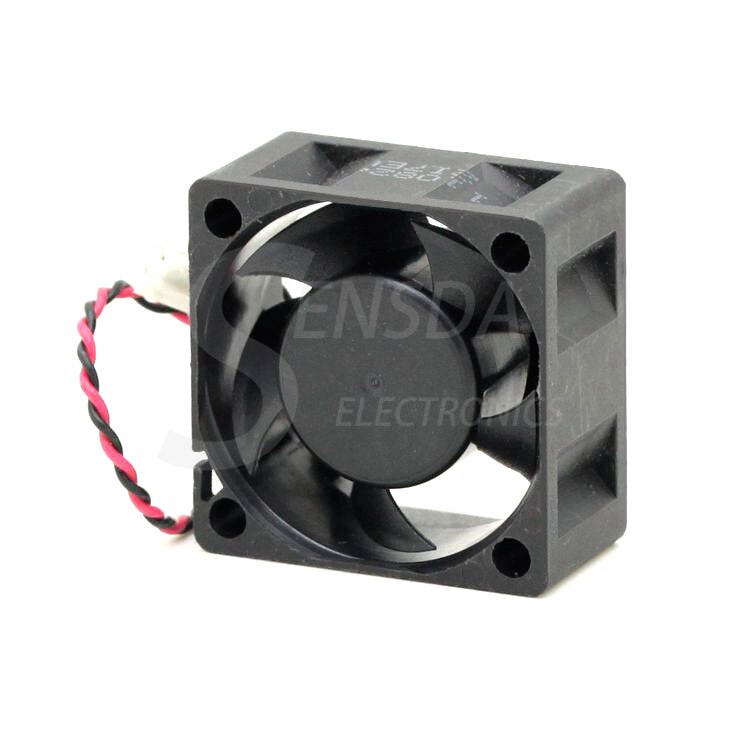 Y.S.Tech 30x30x15mm 12V DC 0.07A Axial Cooling Fan
