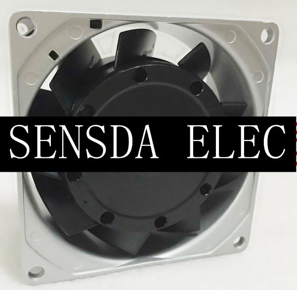 UT857CG 80x80x38mm Axial Cooling Fan