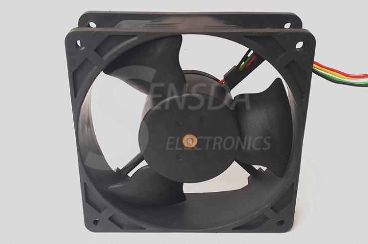 Nidec B34262-34 120x120x38mm 12V DC 0.8A Axial Cooling Fan