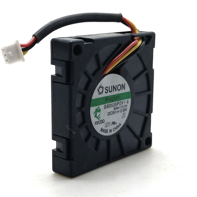 SUNON GB0535PDV1-8 5V DC Blower Fan