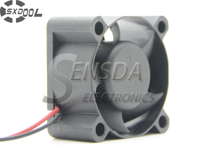SuperRed 40x40x12mm 12V DC 0.18A Axial Cooling Fan