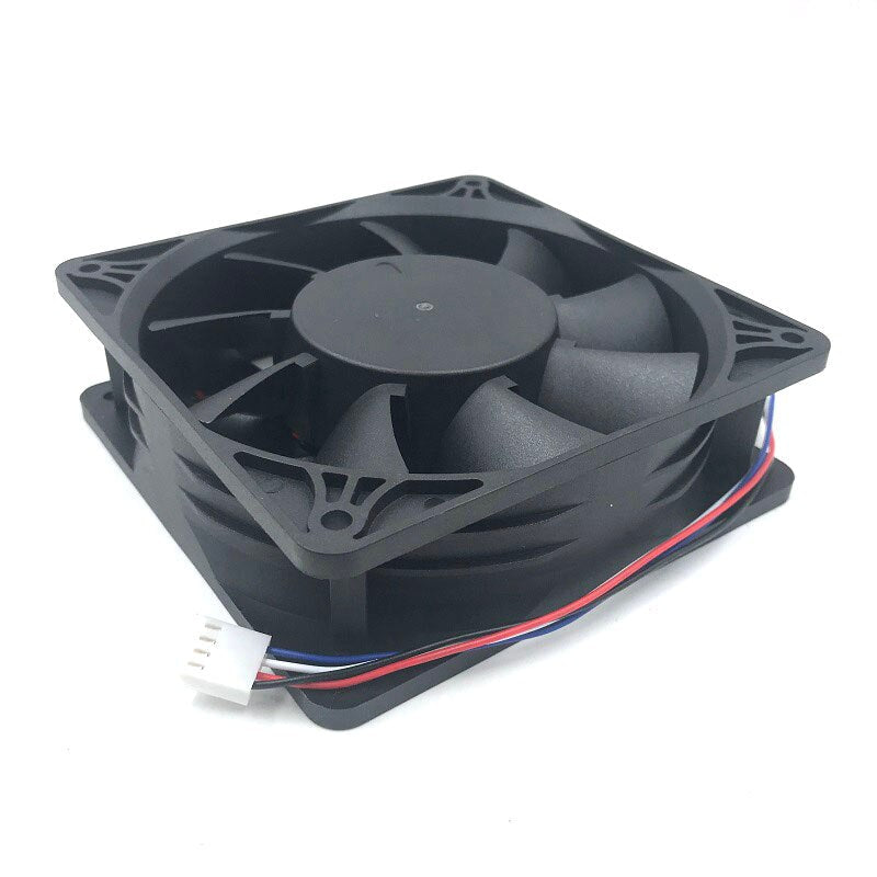 SXDOOL SXD12038B12M 12V DC 120x120x38mm Brushless Cooling Fan