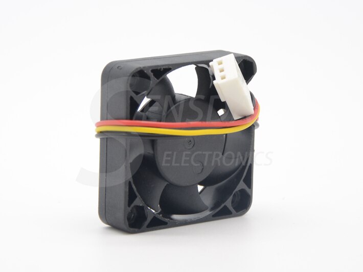 FD124010EB 40x40x10mm 12V DC 0.12A Axial Cooling Fan