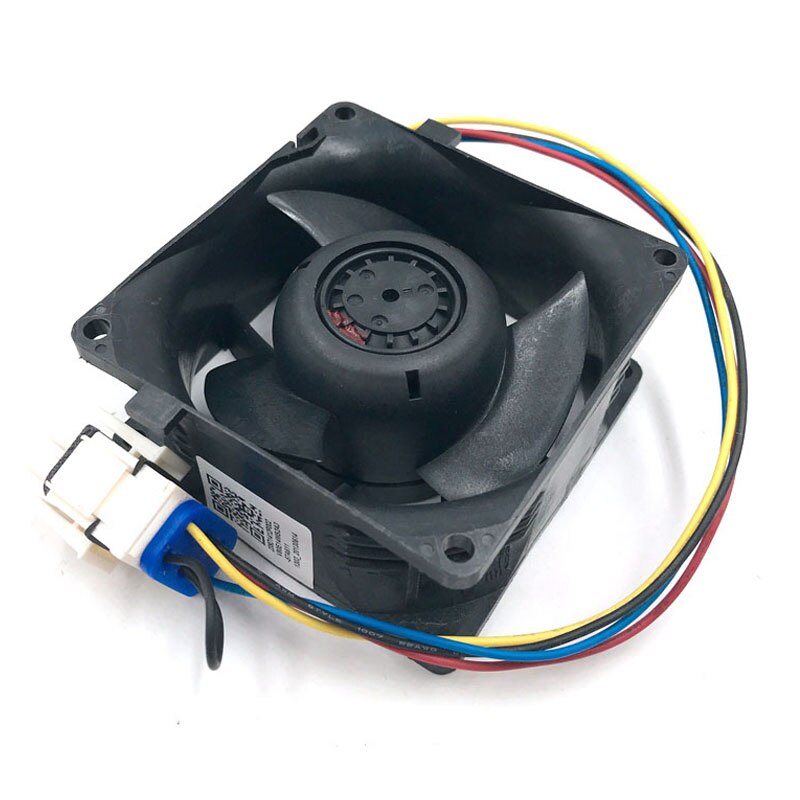 Nidec V80E14MS2A3-57A611 WR60X10356 80x80x38mm EC 2A Axial Cooling Fan