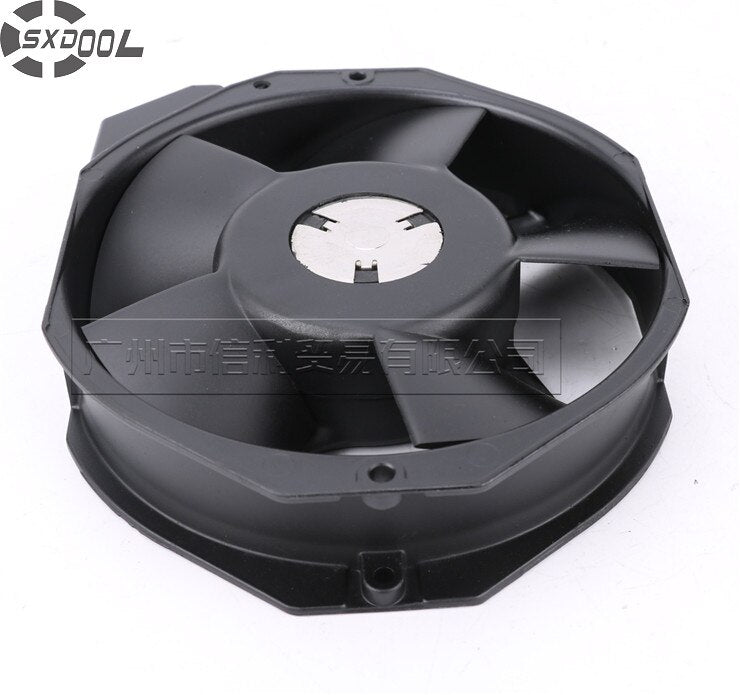 ETRI 172x150x38mm 48V DC Axial Cooling Fan