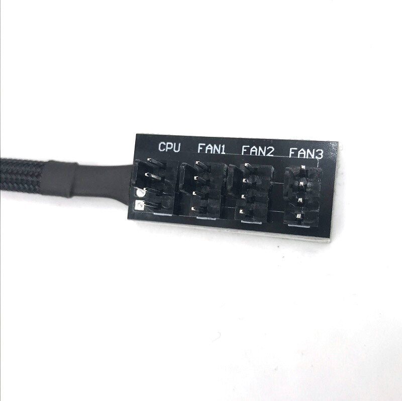 SXDOOL 4PIN Axial Cooling Fan