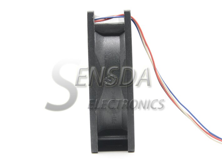 ADDA AD0812HX-A7BGL 80x80x25mm 12V DC 0.20A 4-Wire Axial Cooling Fan