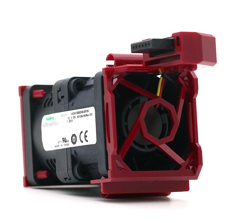 Nidec V40W12BS2N5-08T06 40x40x28mm 12V DC 1.20A Axial Cooling Fan
