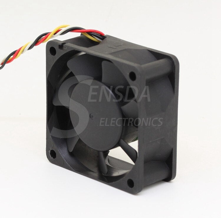 AVC P6025B24U 60x60x25mm 24V DC 0.15A Axial Cooling Fan