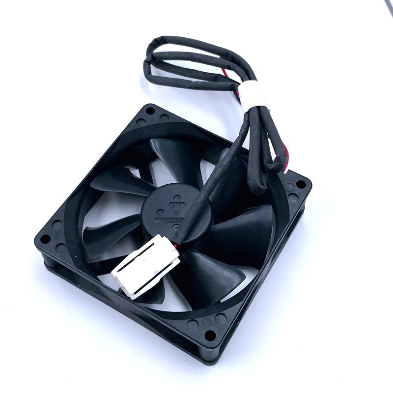 ASFN92372 92x92x25mm 24V DC 0.09A Axial Cooling Fan