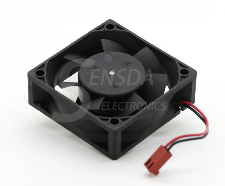 Delta DFD0612L 60x60x20mm 12V DC 0.09A Axial Cooling Fan