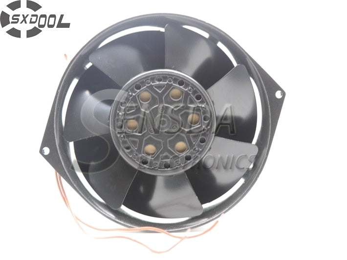 Bi-Sonic 5E-230B 230V AC 172x150x55mm AC Axial Cooling Fan