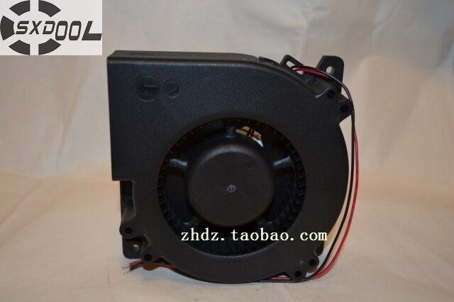120x120x32mm 12V DC 0.60A Axial Cooling Fan
