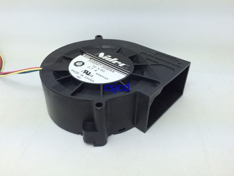 Nidec A35397-35BRA 97x97x33mm 12V DC 2.7A Axial Cooling Fan