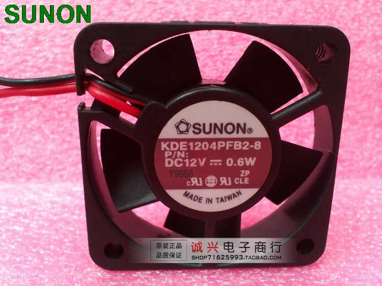 SUNON SUNON 12V DC Axial Cooling Fan