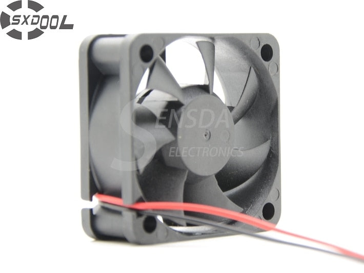 SXDOOL SD5020S24M 24V DC 50x50x20mm Brushless Cooling Fan