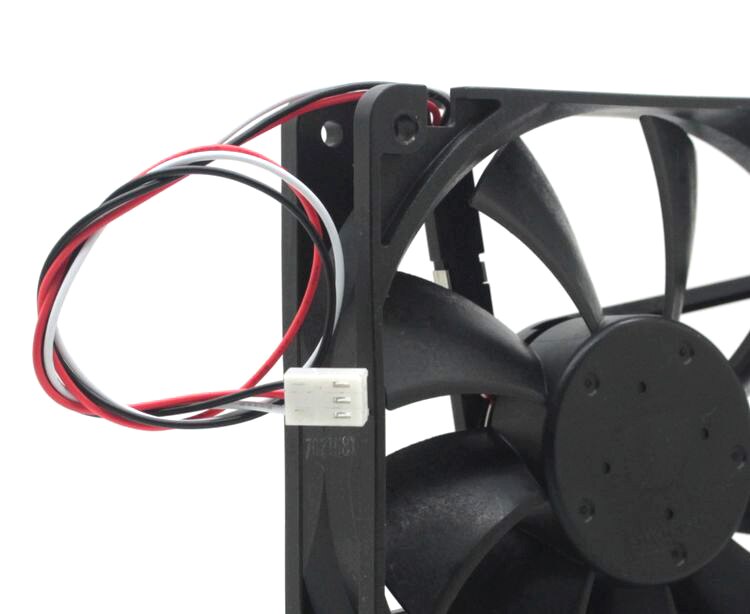 NMB 4710KL-07W-B29 120x120x25mm 48V DC 0.09A Axial Cooling Fan