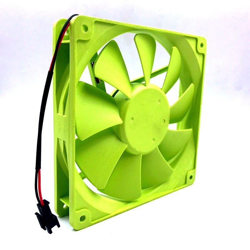 ADDA ADN512HB-A91 12V DC 135x135x25mm Brushless Cooling Fan