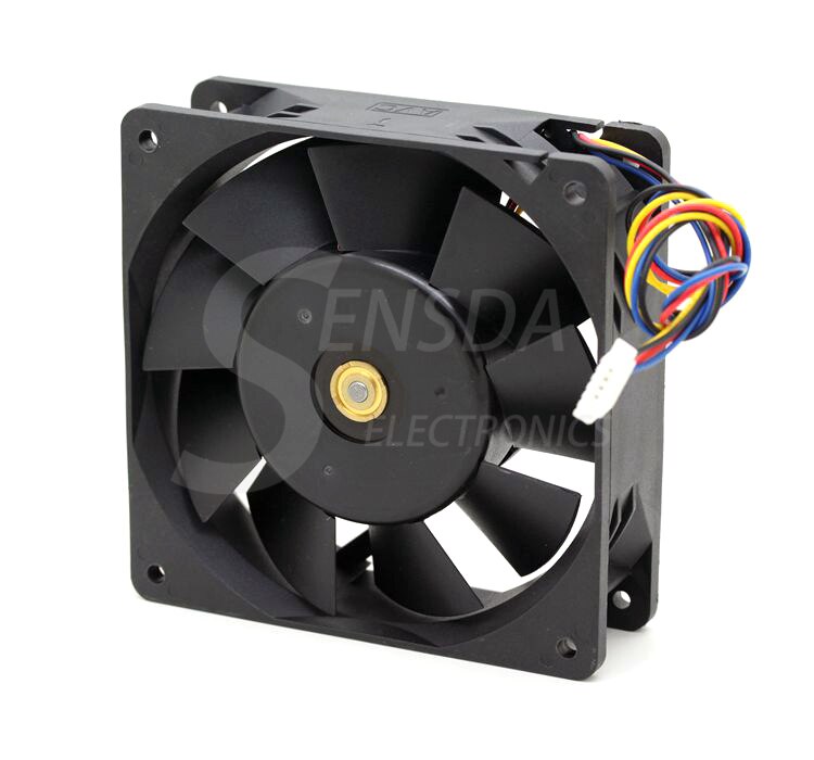 AVC DV12038B48H 120x120x38mm 48V DC 0.95A Axial Cooling Fan