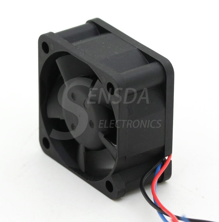 Delta EFB0412VHD 40x40x20mm 12V DC 0.12A DC Axial Fan