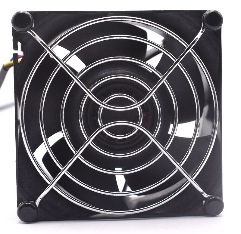 Nidec V80E12BGA5-07 80x80x38mm 12V DC 1.4A Axial Cooling Fan