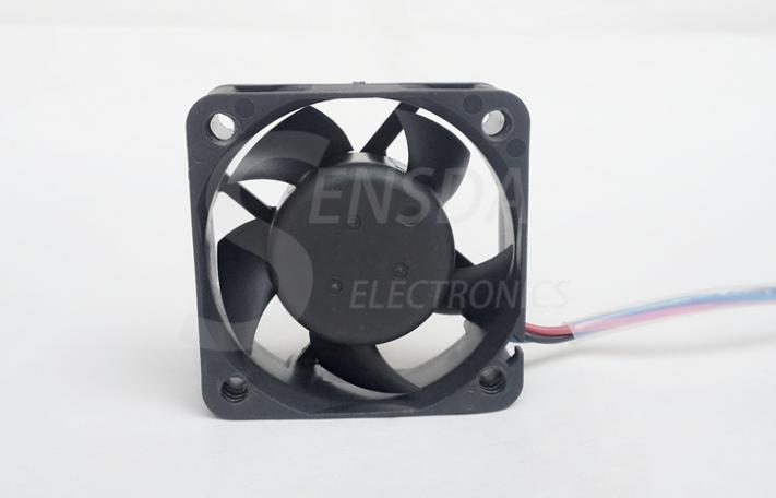 Delta AFB0512VHD 50x50x20mm 12V DC 0.24A 3-Wire Axial Cooling Fan